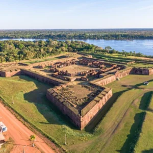 Forte Príncipe da Beira, um tesouro histórico em meio à floresta de Rondônia forte