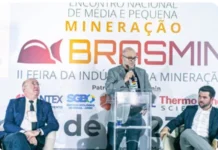 BRASMIN 2025 reúne gigantes da mineração e projeta crescimento da indústria mineral no Brasil BRASMIN