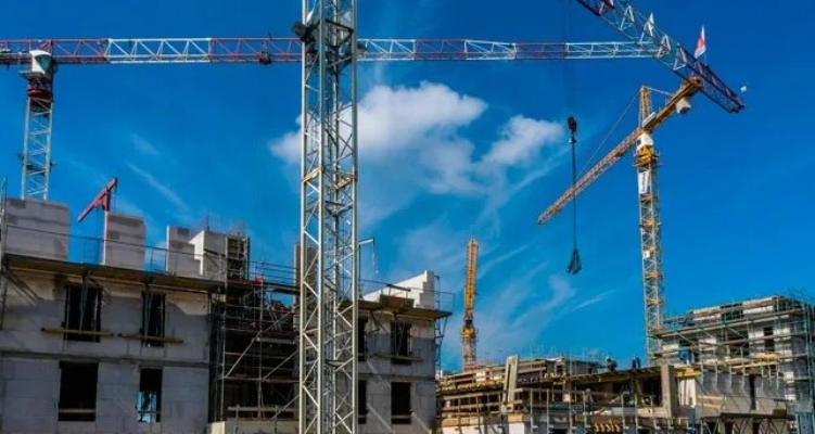 Construção civil global registra queda inédita nas emissões de CO₂ 3 construção