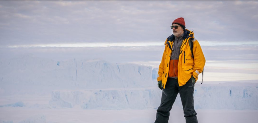 Screenshot-2025-04-10-202158 Expedição com pesquisador brasileiro observa derretimento acelerado na Antártica e acende alerta global