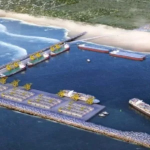 Construção do Porto Meridional no litoral gaúcho representa risco de colapso ambiental porto