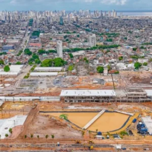 Belém a escolha certa, no coração da Amazônia que pulsa por justiça climática Belém