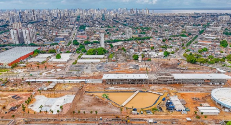 Belém a escolha certa, no coração da Amazônia que pulsa por justiça climática 4 Belém