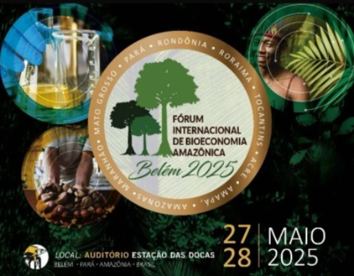 Fórum Internacional de Bioeconomia Amazônica 2025 , Povos da Floresta, Cientistas e Empresários se Reúnem para Transformar a Amazônia em Polo de Esperança 3 Fórum