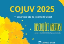 Brasília recebe o 1º Congresso da Juventude Global (COJUV 2025), um chamado à ação para jovens transformadores COJUV