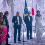 Brasil encanta o mundo com arte e sustentabilidade na Expo 2025 Osaka Expo