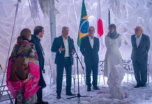 Brasil encanta o mundo com arte e sustentabilidade na Expo 2025 Osaka Expo