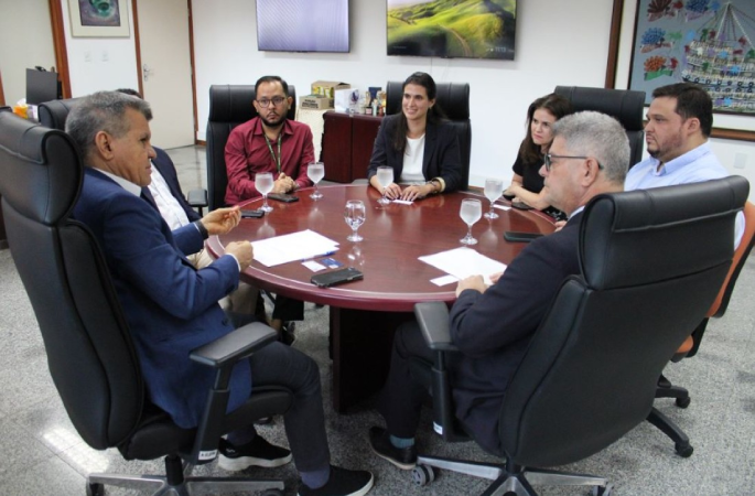 Parceria entre Suframa, INPI e Ifam impulsiona inovação e propriedade intelectual na Amazônia 3 Suframa