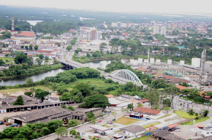 De “Vale da Morte” a exemplo verde, Cubatão conquista reconhecimento internacional por ações ambientais 4 Cubatão