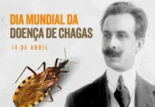 14 de abril, Dia Mundial de Combate à Doença de Chagas doença