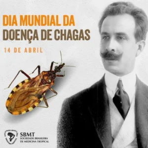 14 de abril, Dia Mundial de Combate à Doença de Chagas doença