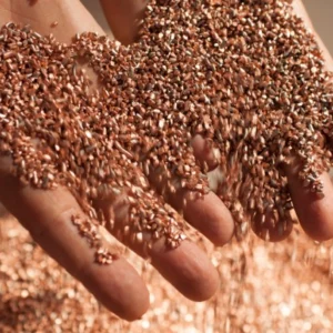 Cobre, o metal que lidera a transformação sustentável na indústria reciclagem