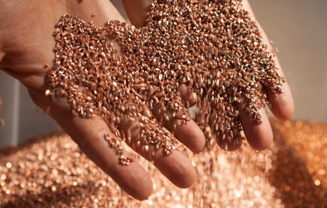 Cobre, o metal que lidera a transformação sustentável na indústria 3 reciclagem