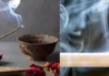Incenso pode ser mais tóxico que cigarro, alertam especialistas em saúde respiratória incenso