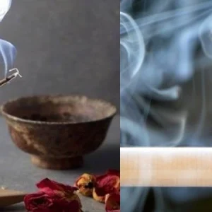 Incenso pode ser mais tóxico que cigarro, alertam especialistas em saúde respiratória incenso