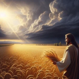 Como era a agricultura sustentável no tempo de Jesus e o tipo vegetal que se alimentavam Jesus