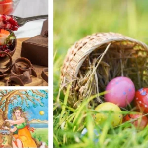 Do símbolo da vida à doçura moderna, a fascinante origem do ovo de Páscoa páscoa