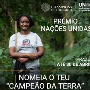 ONU abre inscrições para o Prêmio Campeões da Terra 2025 em busca soluções sustentáveis prêmio