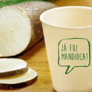 Startup do Amazonas cria bioembalagens feitas de mandioca e impulsiona comunidades tradicionais mandioca