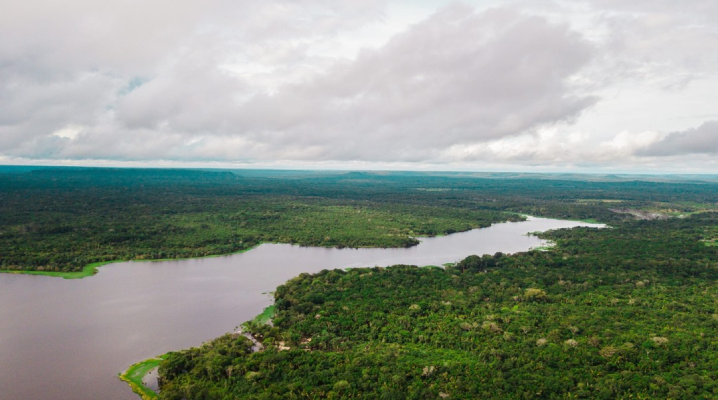 Área de proteção na Amazônia terá trilha ecológica e turismo de base comunitária 5 APA