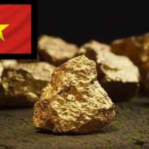 Descoberta de minas transforma Vietnã em nova promessa no setor mineral Vietnã