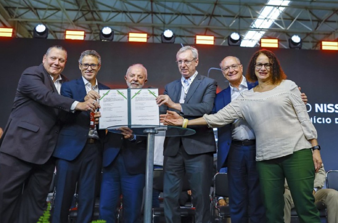 Governo Federal lança diretrizes para indústria automotiva sustentável com o Programa Mover 2 Brasil