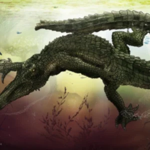 Nova espécie de crocodilo pré-histórico é descoberta na Amazônia e revela segredos do Mioceno crocodilo