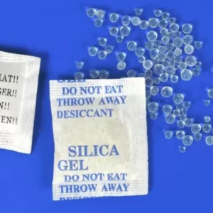 Saquinhos de sílica, o tesouro silencioso que você nunca mais vai querer jogar fora gel