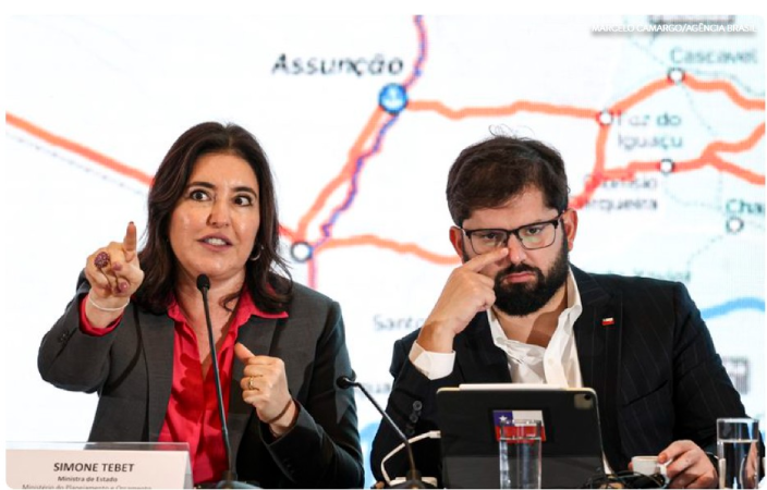 Screenshot-2025-04-24-194528 Rota que vai ligar Sul, Sudeste e Centro-Oeste ao Pacífico deve começar a operar em 2026