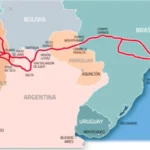 Rota que vai ligar Sul, Sudeste e Centro-Oeste ao Pacífico deve começar a operar em 2026 Rota