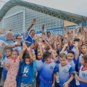 MEC E FNDE inauguram novas creches no Marajó, disponibilizando mais de 440 vagas na educação infantil MEC