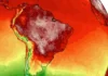 Aquecimento global agrava ondas de calor e ameaça cidades brasileiras com novos recordes anuais ondas