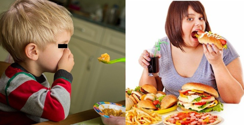 Comportamentos alimentares desordenados crescem entre crianças e adolescentes, alertando a saúde 4 saúde