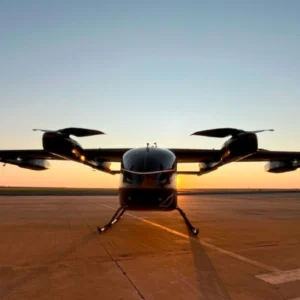 Embraer se prepara para testar seu carro voador nos céus brasileiros carro