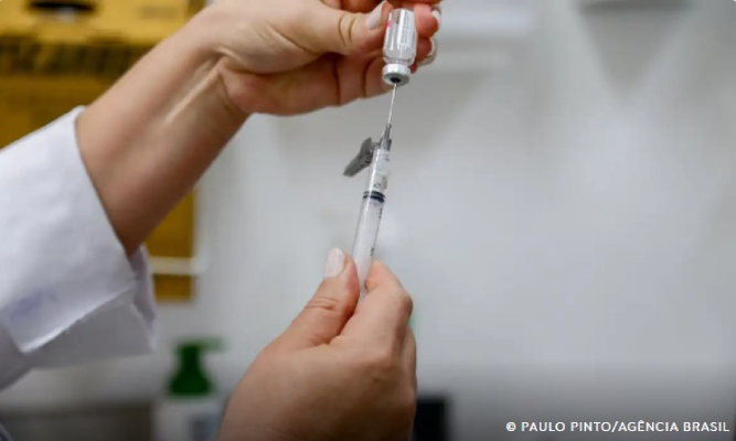 Ministério da Saúde investe em Dia D nacional para alavancar vacinação contra gripe 5 Ministério