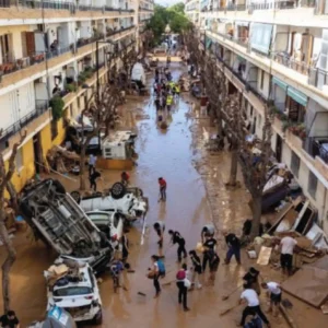 As alterações climáticas NÃO são a principal causa das cheias