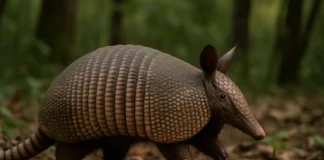 Veja 3 motivos urgentes para proteger o tatu-galinha antes que ele suma do mapa