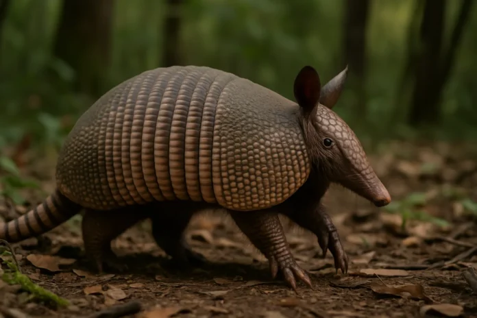 Veja 3 motivos urgentes para proteger o tatu-galinha antes que ele suma do mapa