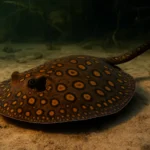 Veja como a arraia amazônica mantém os rios saudáveis sem ninguém notar