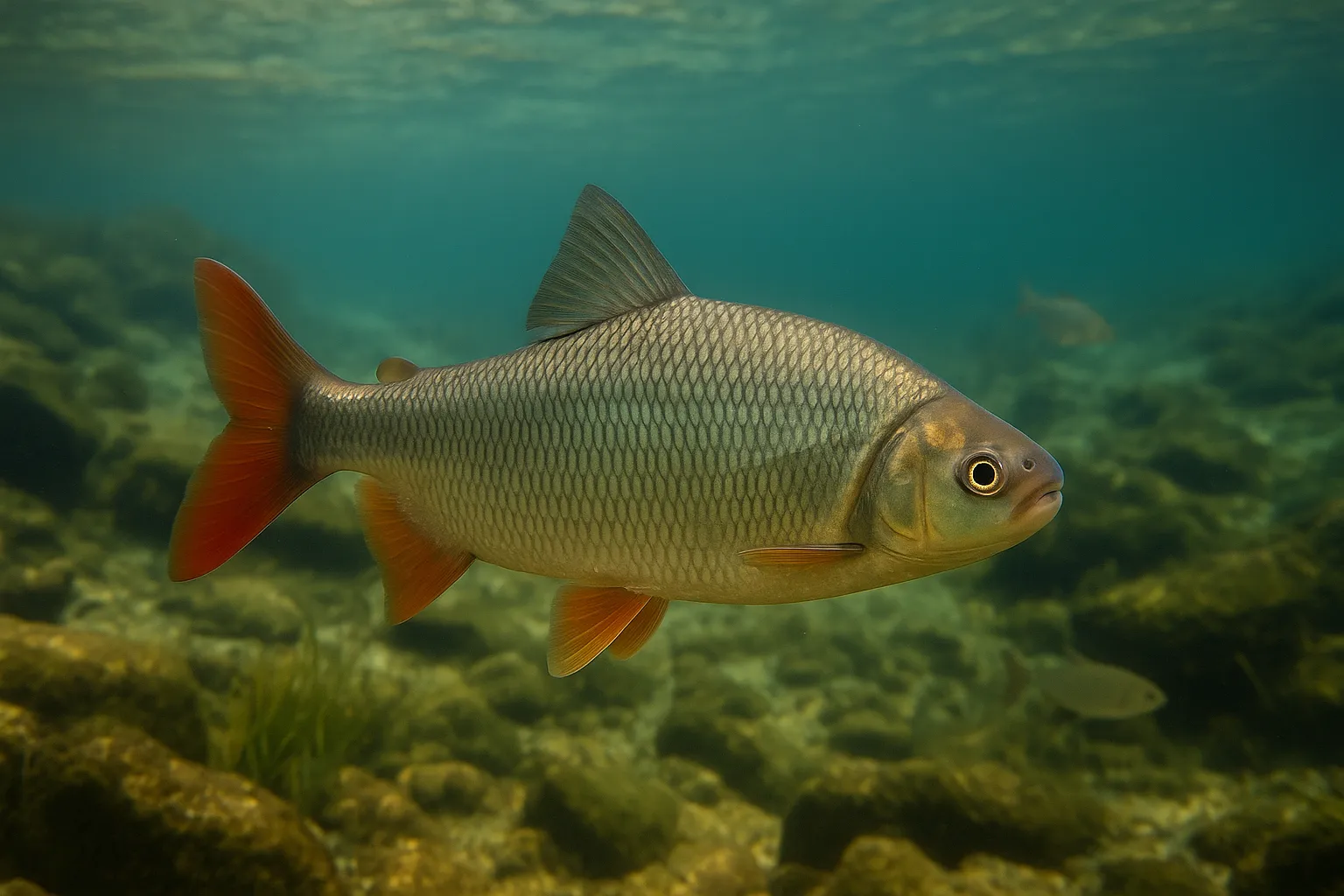 Veja como o curimatá ajuda a sustentar espécies nos rios 1 Veja como o curimatá ajuda a sustentar espécies nos rios