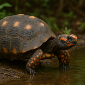 Veja onde vive o jabuti-piranga e o que ele come na natureza Veja onde vive o jabuti-piranga e o que ele come na natureza