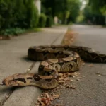 Você sabia que a jiboia é aliada no controle de pragas urbanas