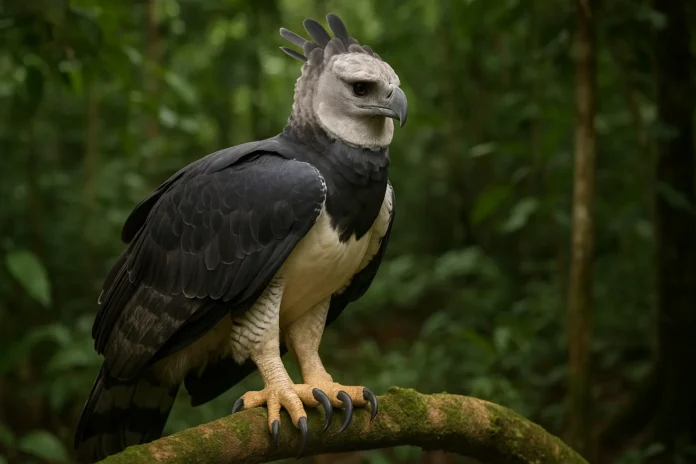 Você sabia que o gavião-real tem garras maiores que as de um urso