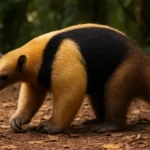 Você sabia que o tamanduá-mirim é essencial no controle de cupins