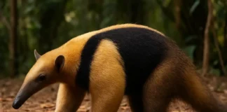 Você sabia que o tamanduá-mirim é essencial no controle de cupins