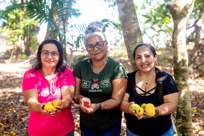 Cozinhas coletivas do Marajó impulsionam autonomia feminina e renda em comunidades rurais 3 cozinhas