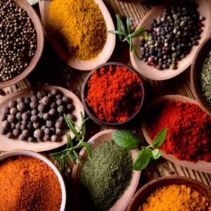 Curiosidades sobre molhos, temperos e extratos: condimentos nativos da floresta A floresta é uma fonte de sabores incríveis! Descubra temperos e extratos nativos usados há séculos por povos da Amazônia.