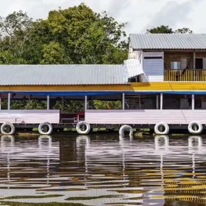 Construções amazônicas – arquitetura sustentável e bioclimatismo Arquitetura sustentável na Amazônia