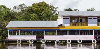 Arquitetura sustentável na Amazônia