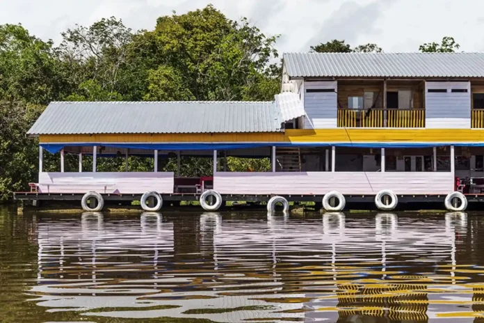 Arquitetura sustentável na Amazônia